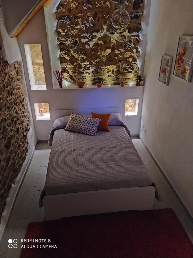 Le Logge Casa Vacanze Montepescali Екстериор снимка
