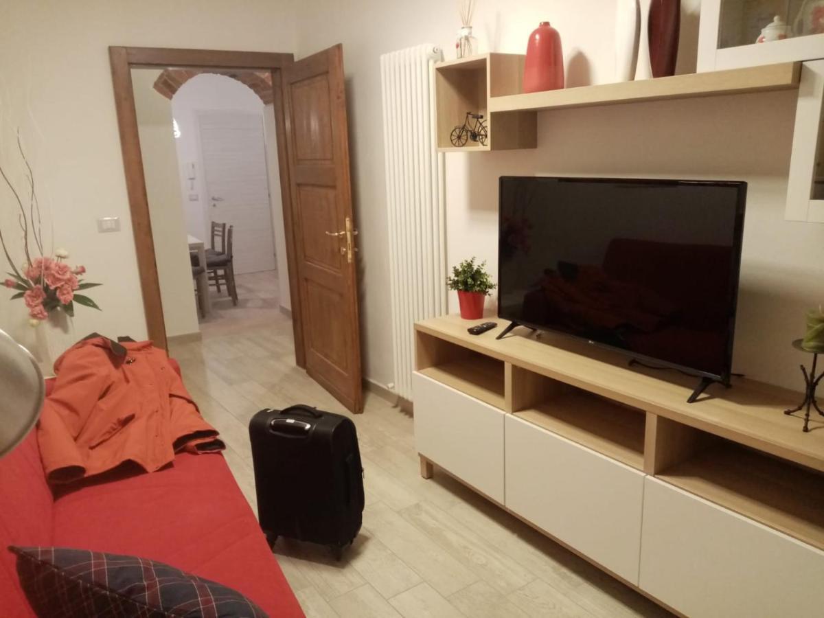 Le Logge Casa Vacanze Montepescali Екстериор снимка