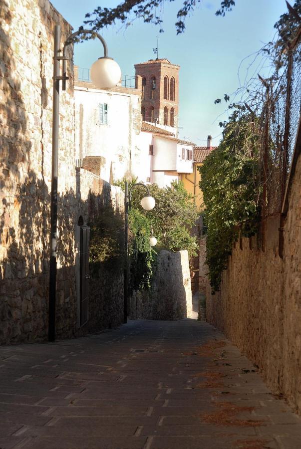 Le Logge Casa Vacanze Montepescali Екстериор снимка