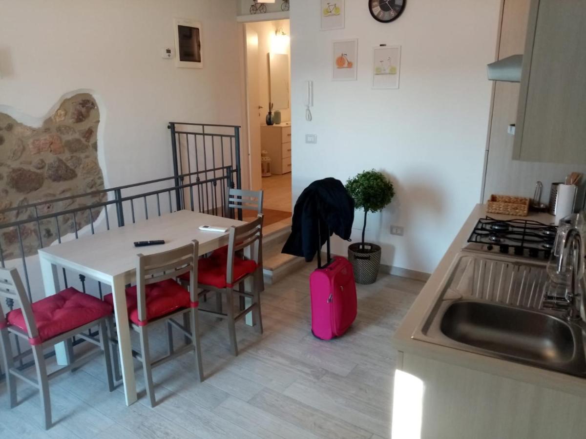 Le Logge Casa Vacanze Montepescali Екстериор снимка