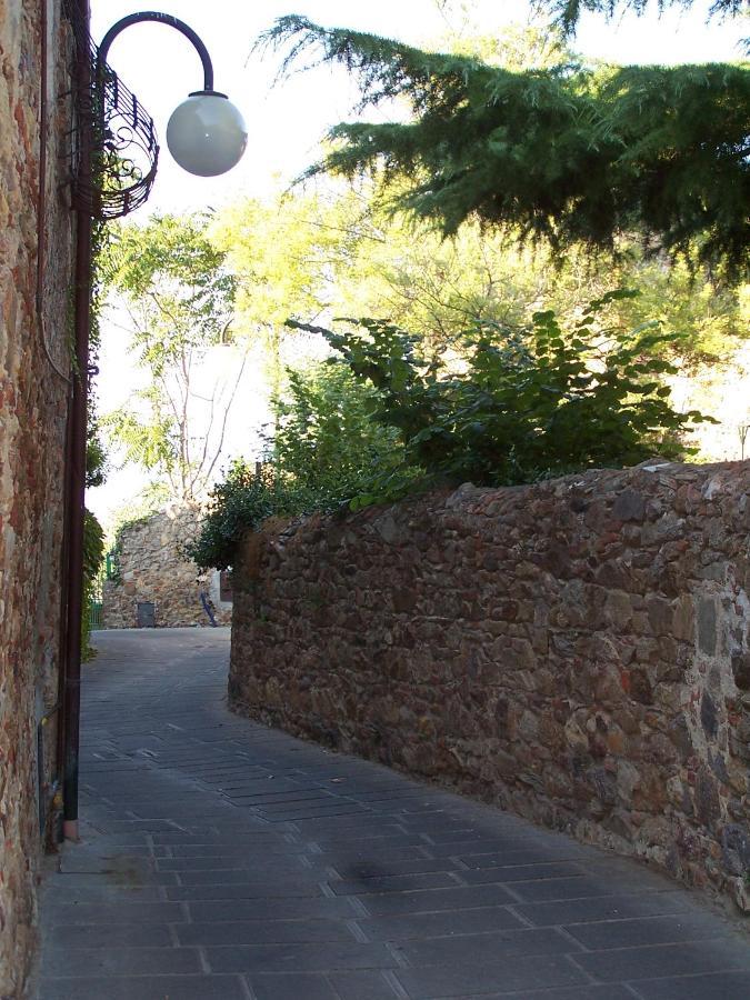 Le Logge Casa Vacanze Montepescali Екстериор снимка