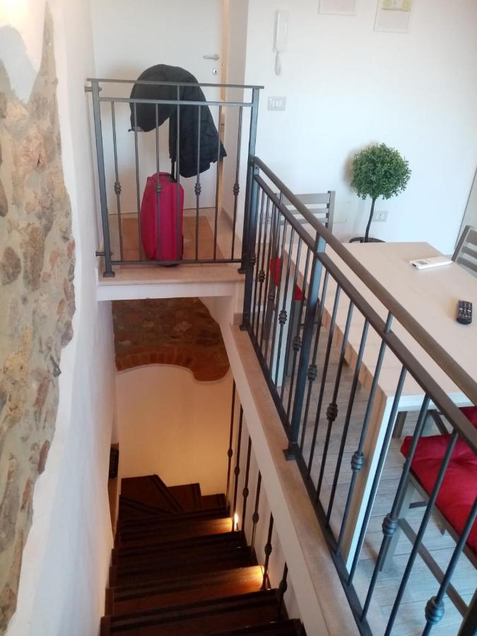 Le Logge Casa Vacanze Montepescali Екстериор снимка