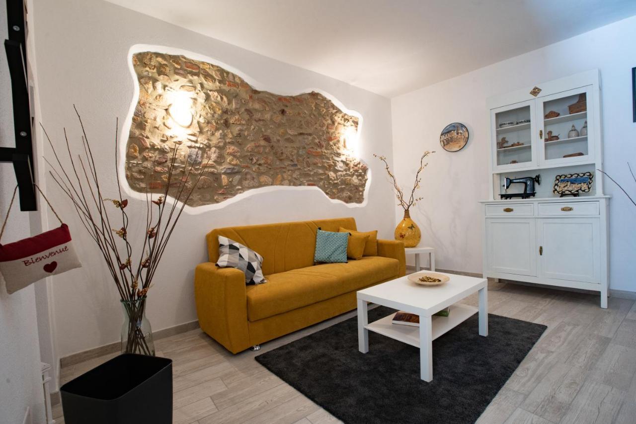Le Logge Casa Vacanze Montepescali Екстериор снимка