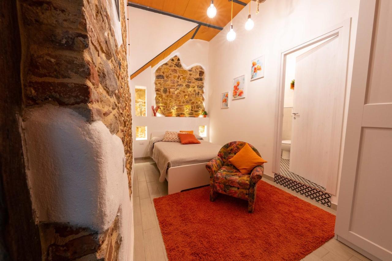 Le Logge Casa Vacanze Montepescali Екстериор снимка