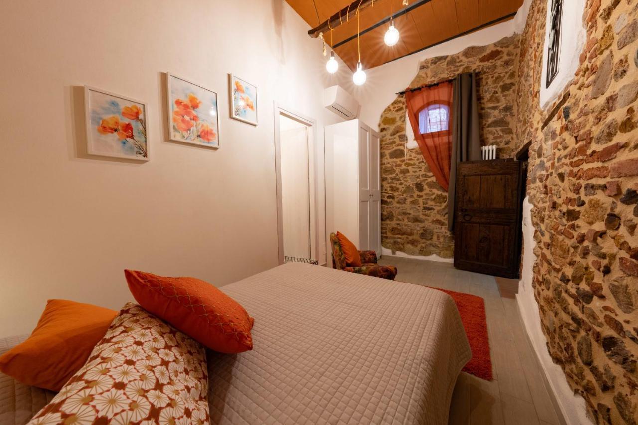 Le Logge Casa Vacanze Montepescali Екстериор снимка