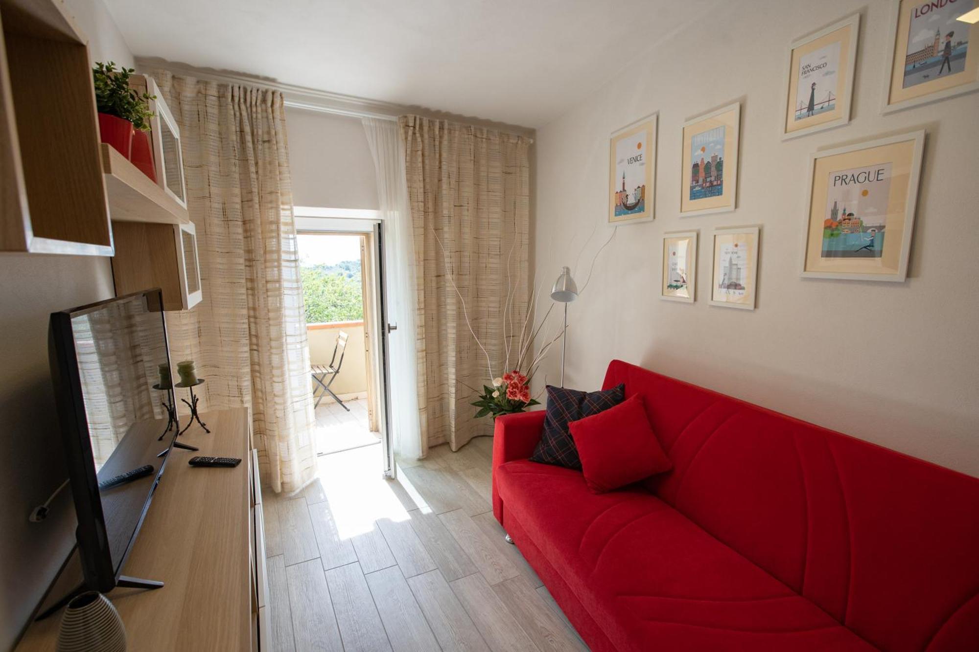 Le Logge Casa Vacanze Montepescali Екстериор снимка