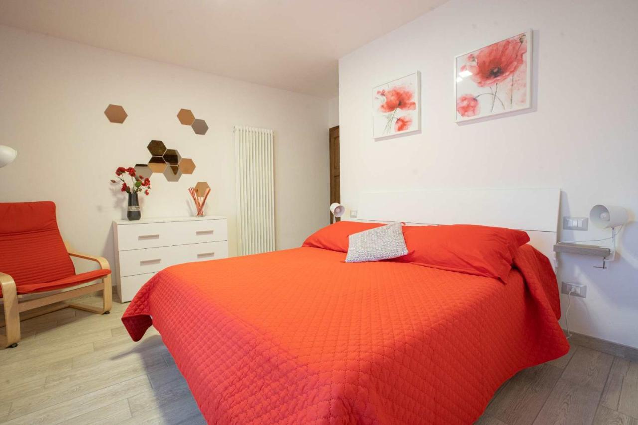 Le Logge Casa Vacanze Montepescali Екстериор снимка