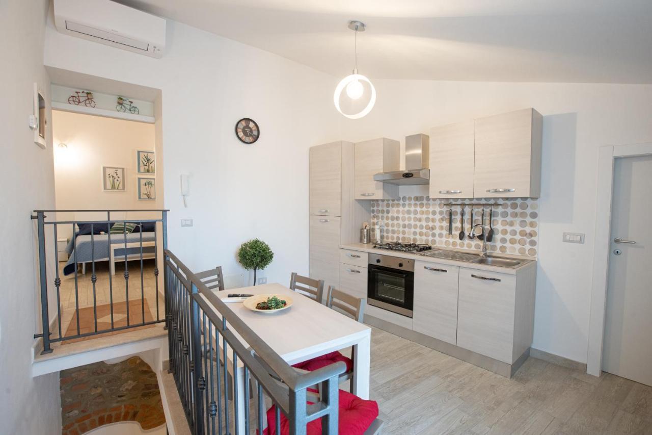 Le Logge Casa Vacanze Montepescali Екстериор снимка