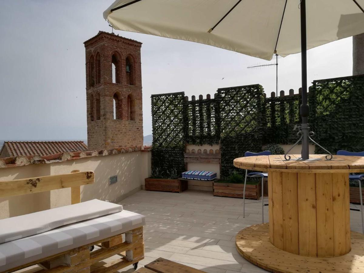 Le Logge Casa Vacanze Montepescali Екстериор снимка