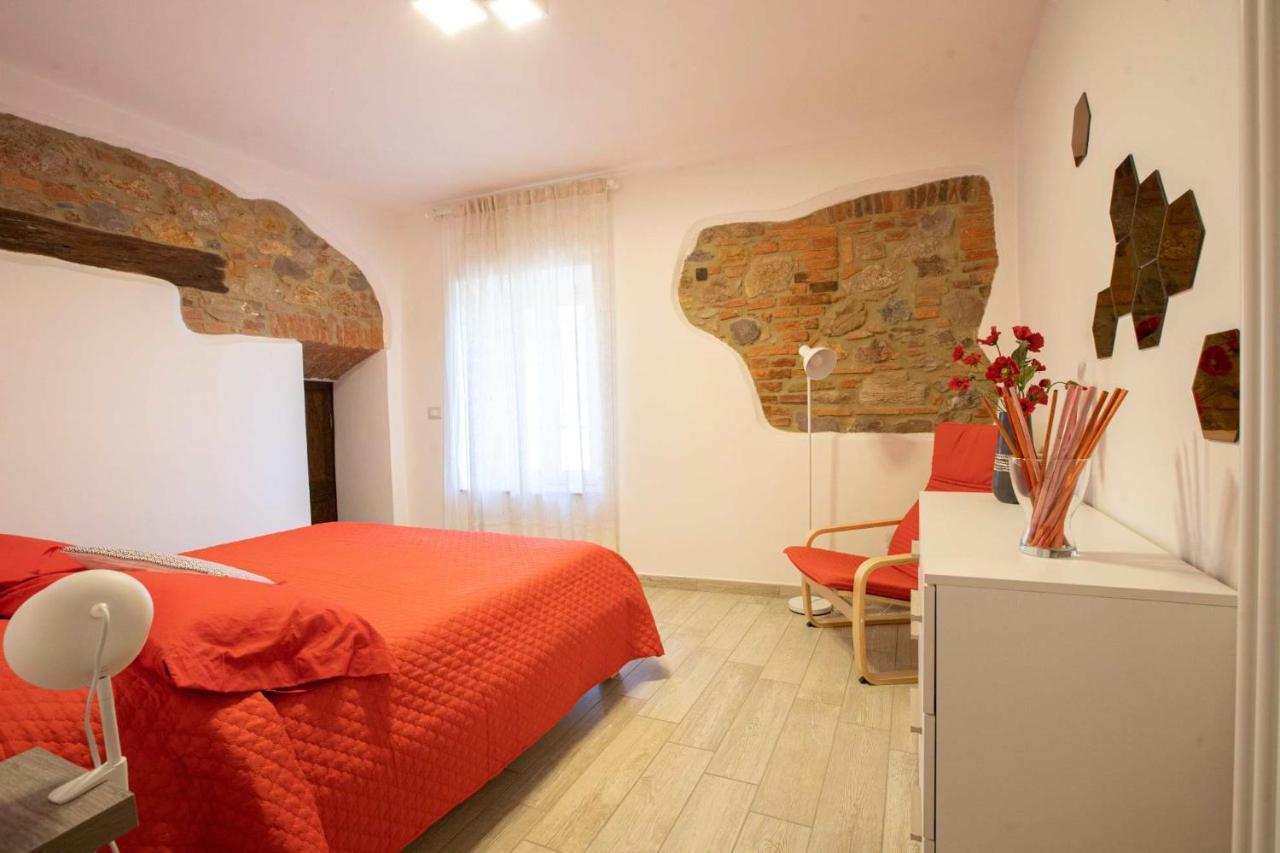 Le Logge Casa Vacanze Montepescali Екстериор снимка