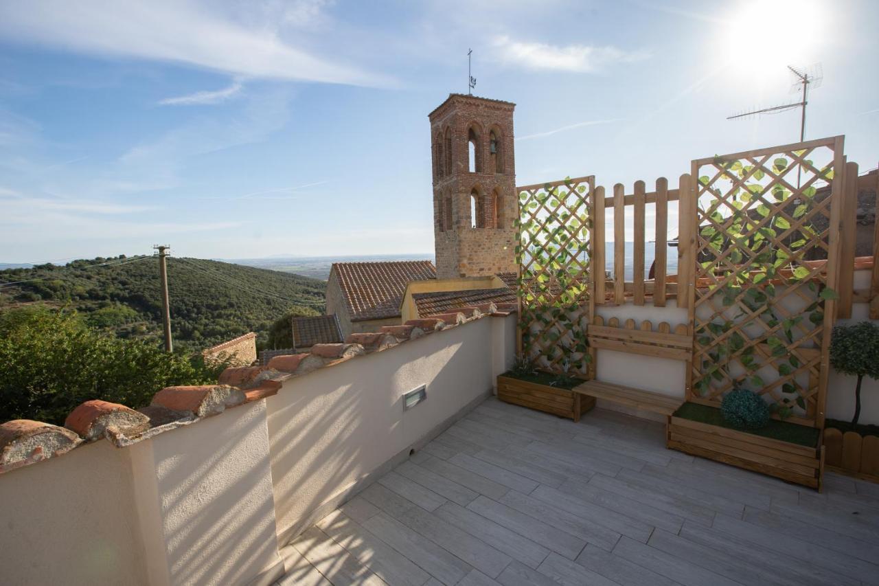 Le Logge Casa Vacanze Montepescali Екстериор снимка