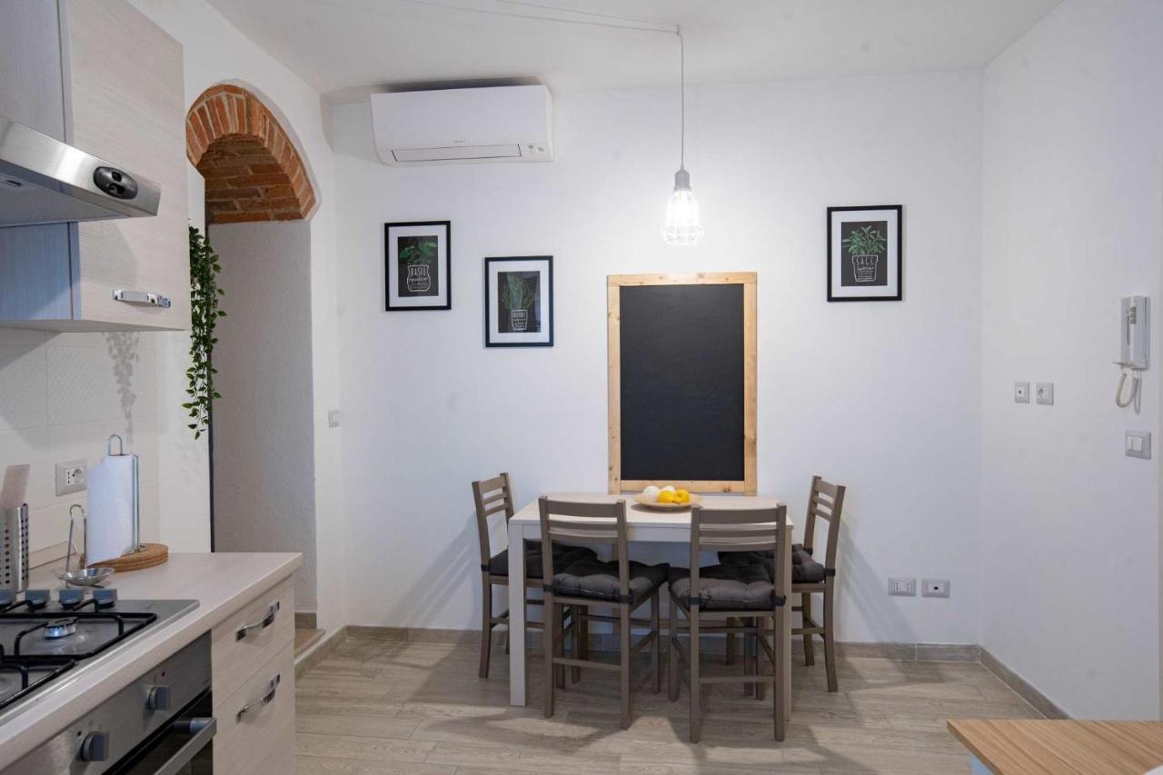 Le Logge Casa Vacanze Montepescali Екстериор снимка