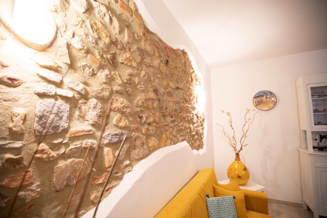 Le Logge Casa Vacanze Montepescali Екстериор снимка