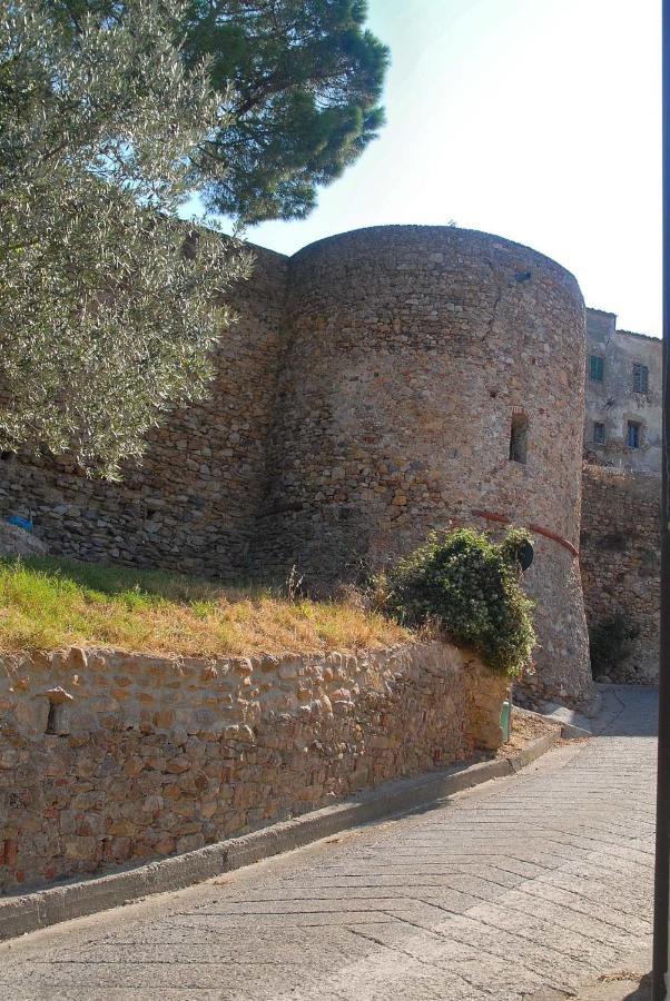 Le Logge Casa Vacanze Montepescali Екстериор снимка